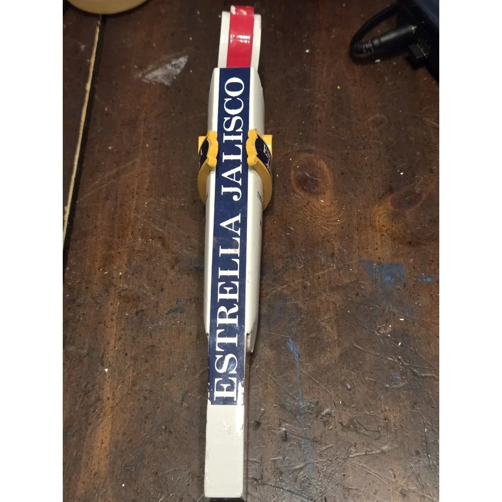 Estrella Jalisco Beer Tap Handle 12